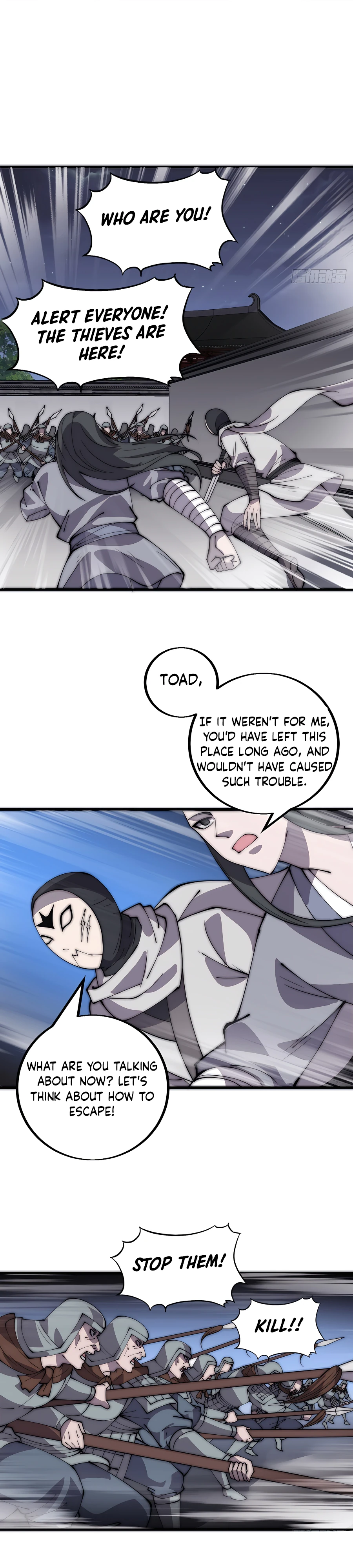 Read It Starts With A Mountain Manga Online