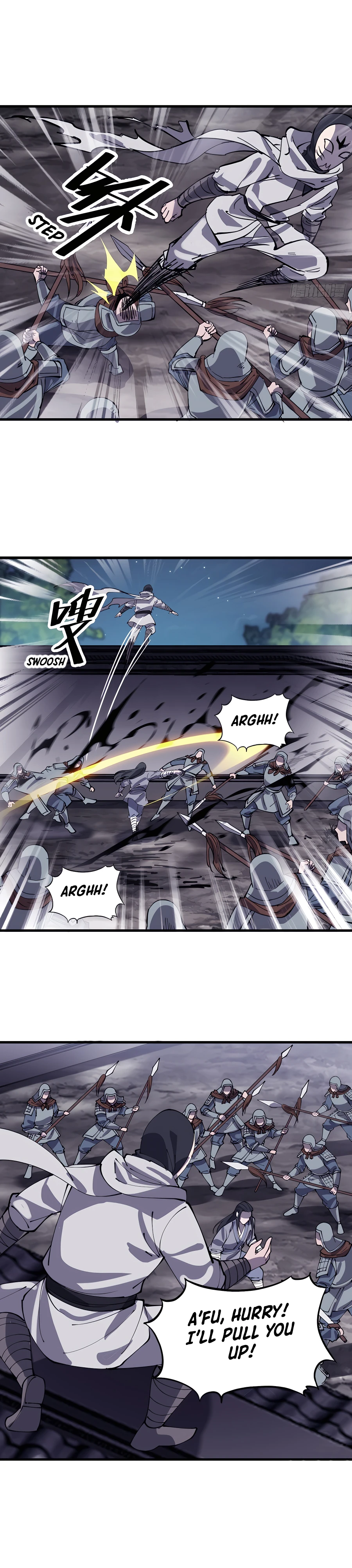 Read It Starts With A Mountain Manga Online