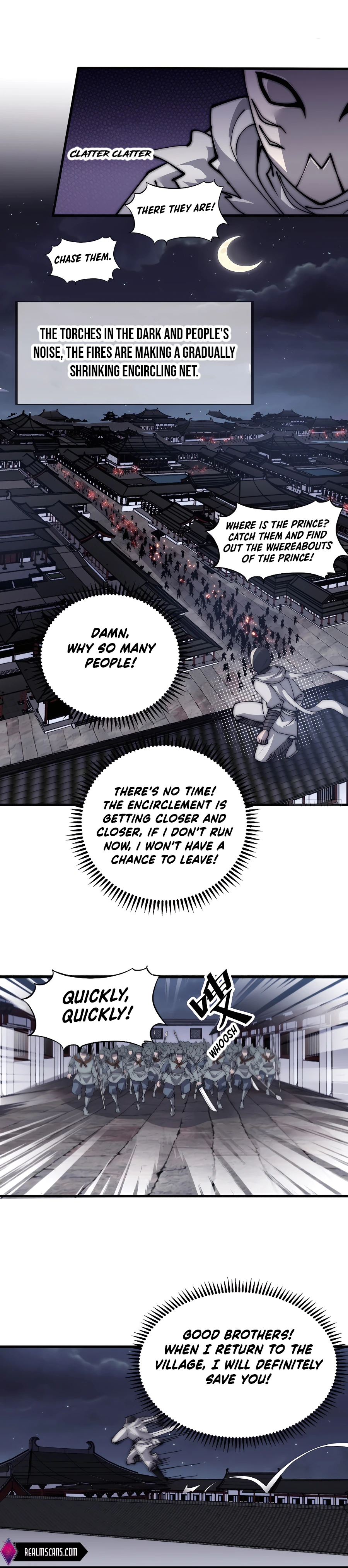 Read It Starts With A Mountain Manga Online