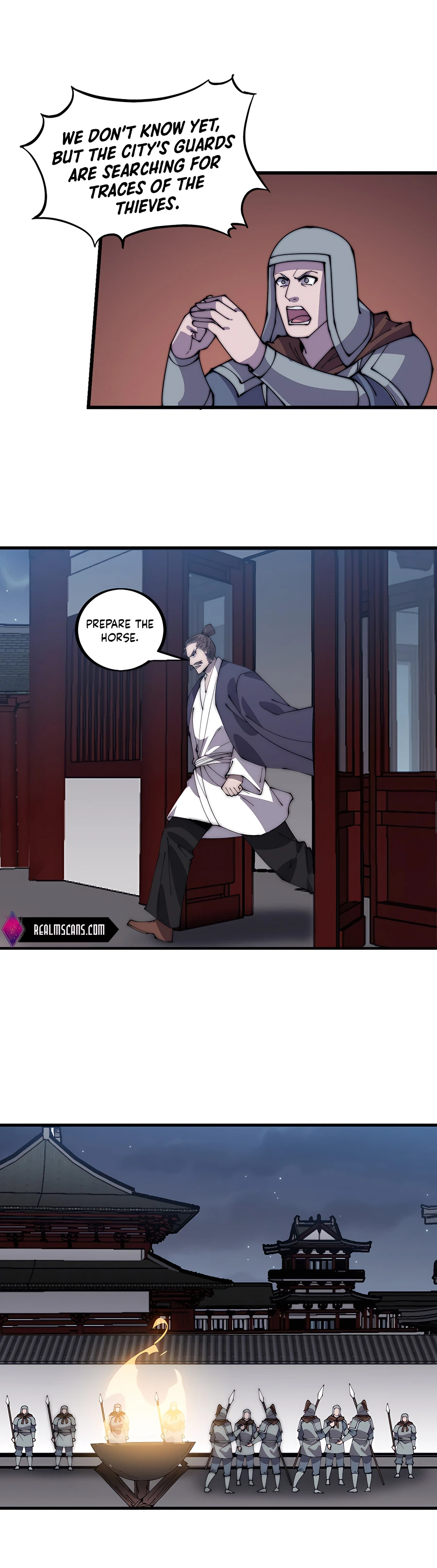 Read It Starts With A Mountain Manga Online