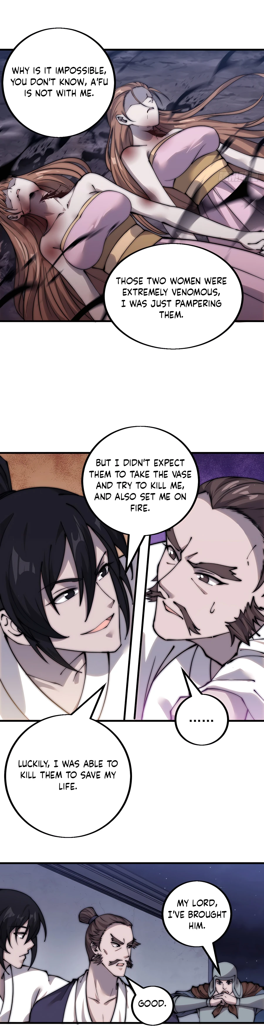 Read It Starts With A Mountain Manga Online