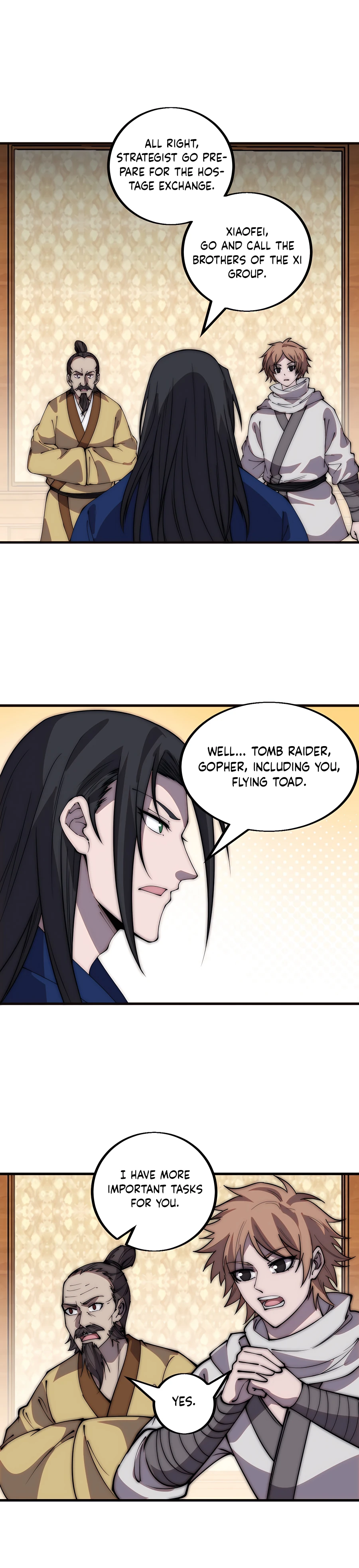 Read It Starts With A Mountain Manga Online