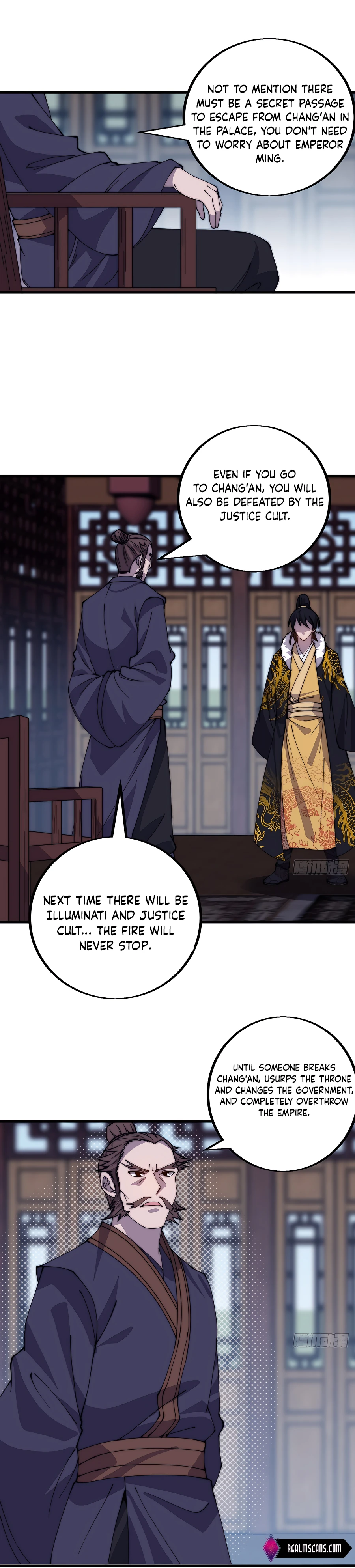 Read It Starts With A Mountain Manga Online