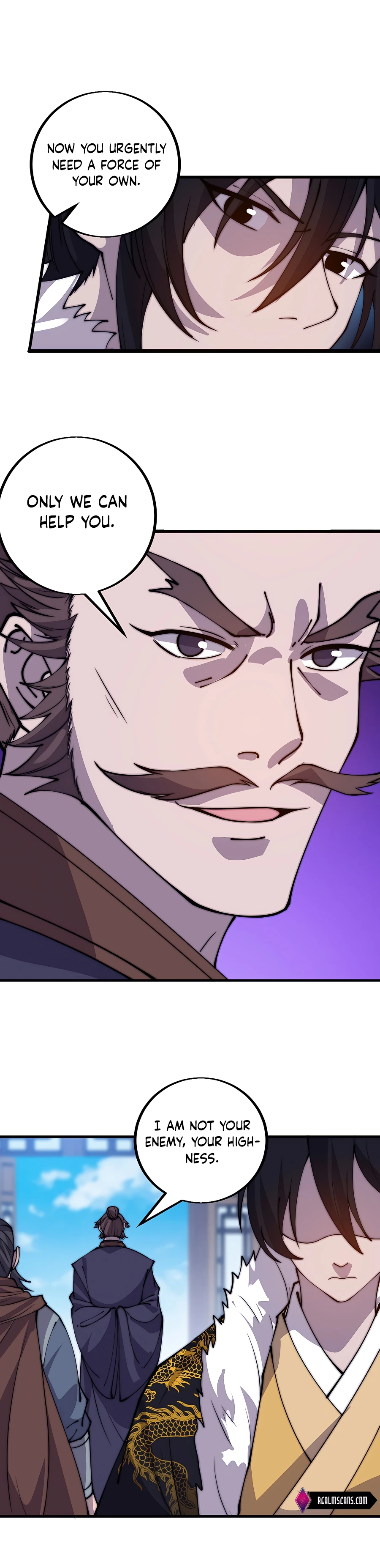 Read It Starts With A Mountain Manga Online