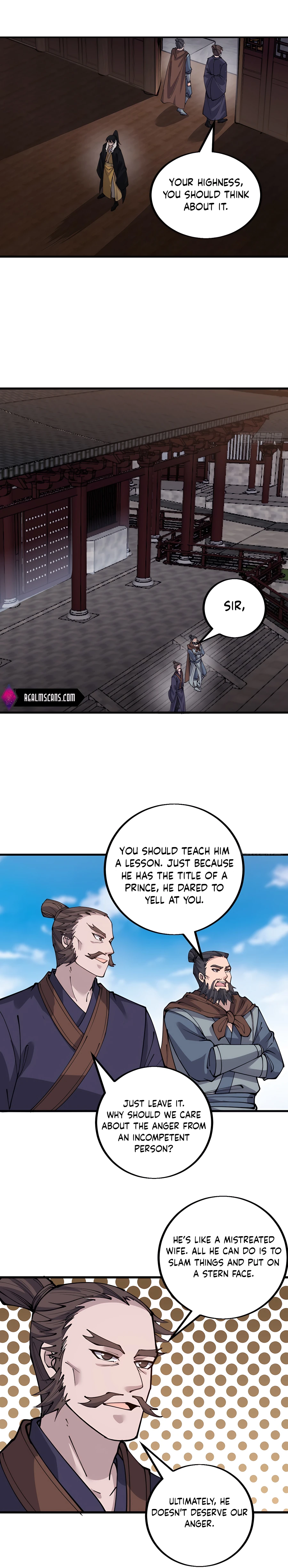 Read It Starts With A Mountain Manga Online