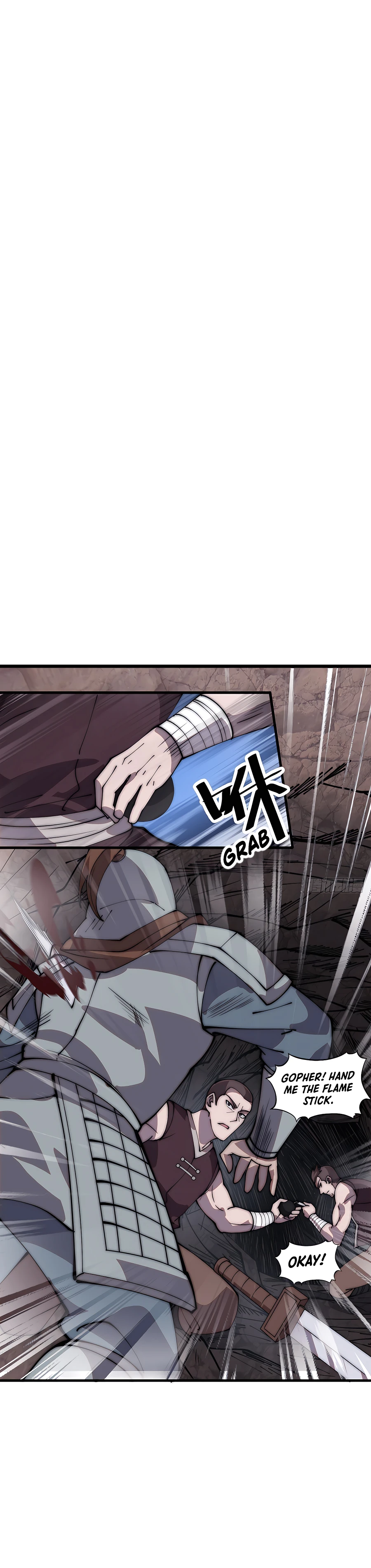 Read It Starts With A Mountain Manga Online