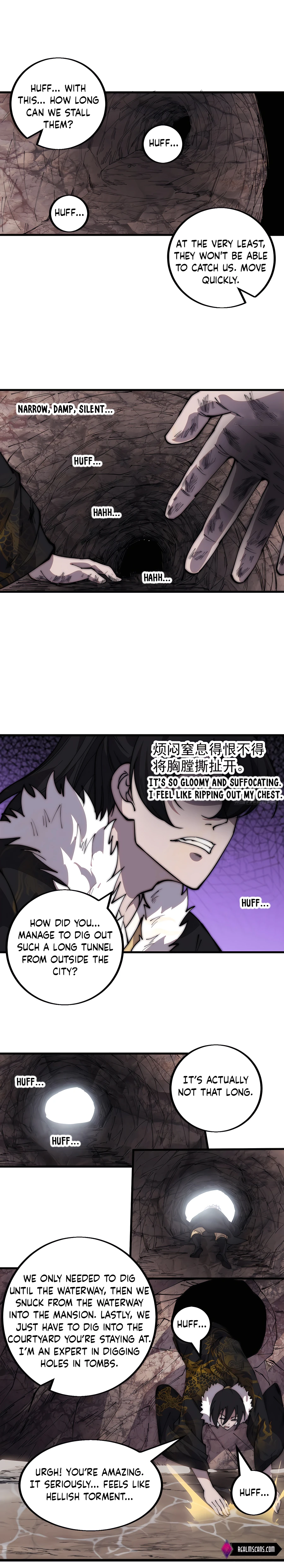 Read It Starts With A Mountain Manga Online