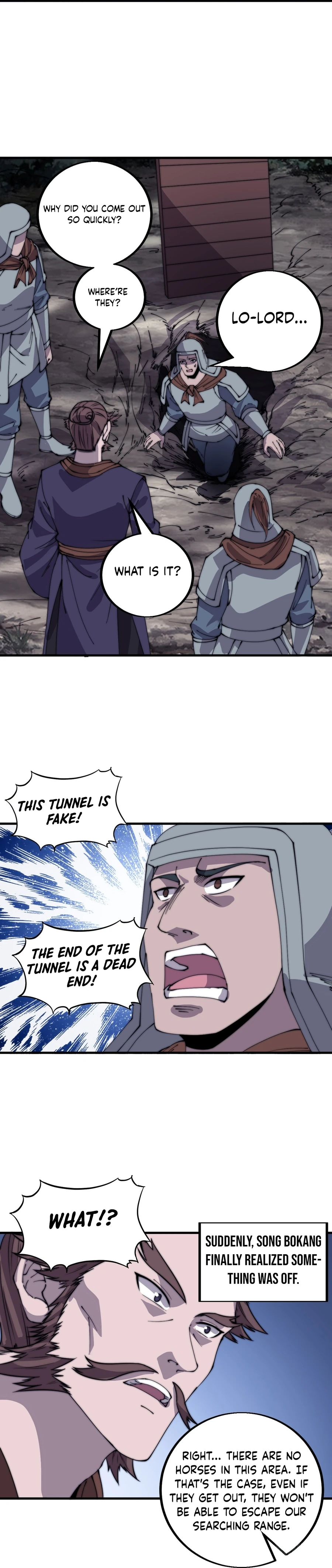 Read It Starts With A Mountain Manga Online