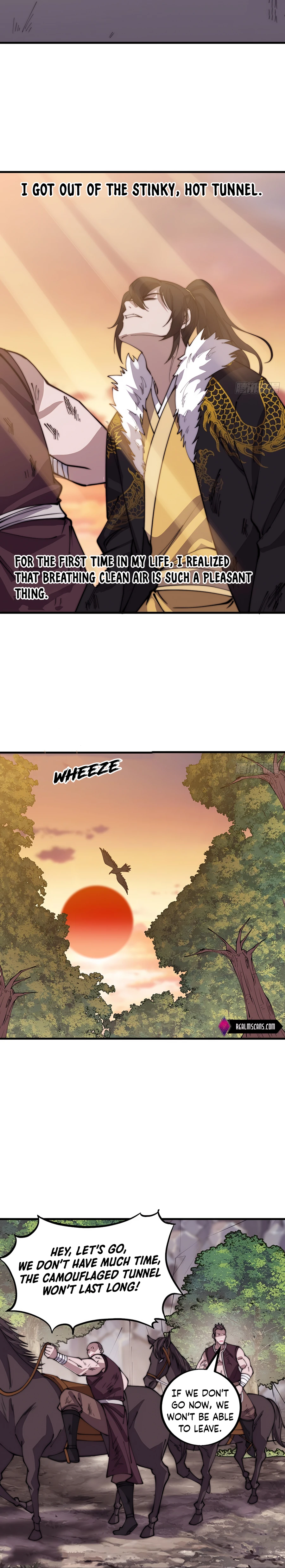 Read It Starts With A Mountain Manga Online