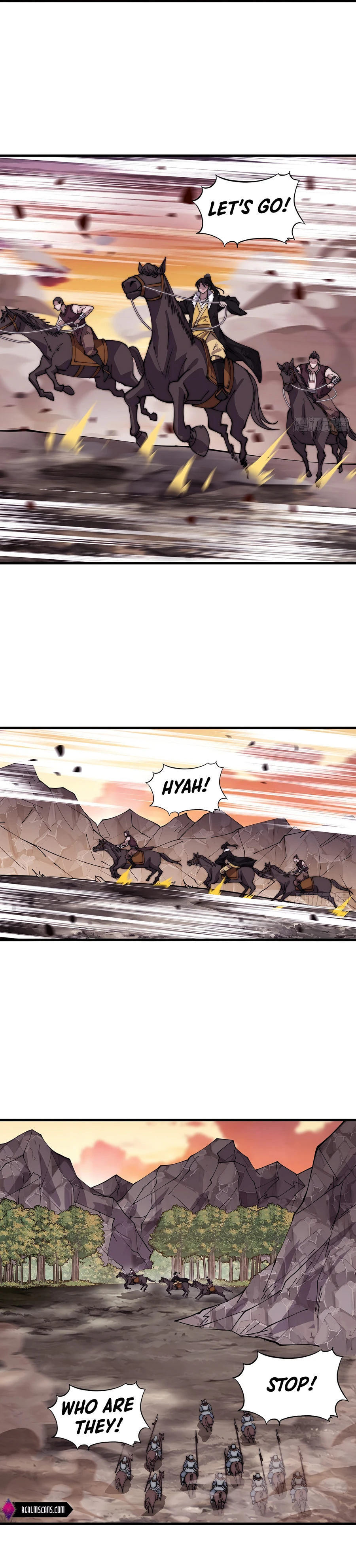 Read It Starts With A Mountain Manga Online