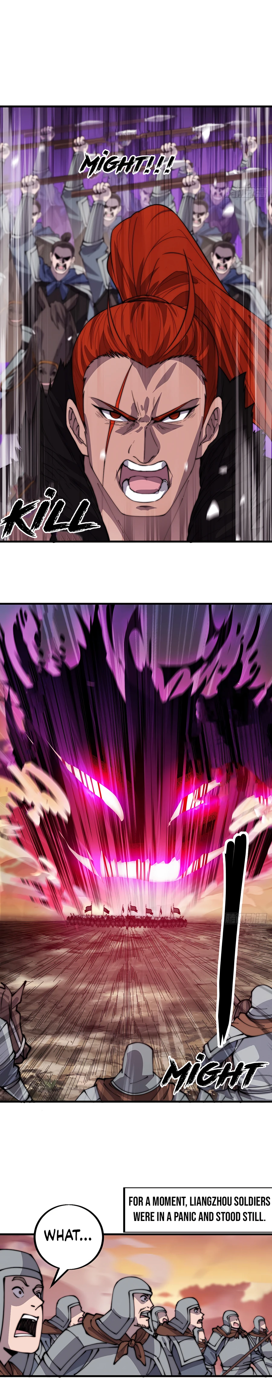 Read It Starts With A Mountain Manga Online