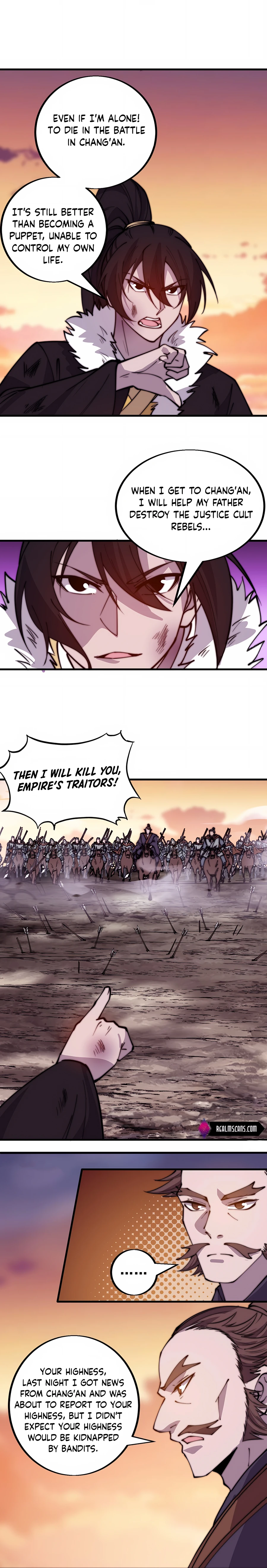 Read It Starts With A Mountain Manga Online