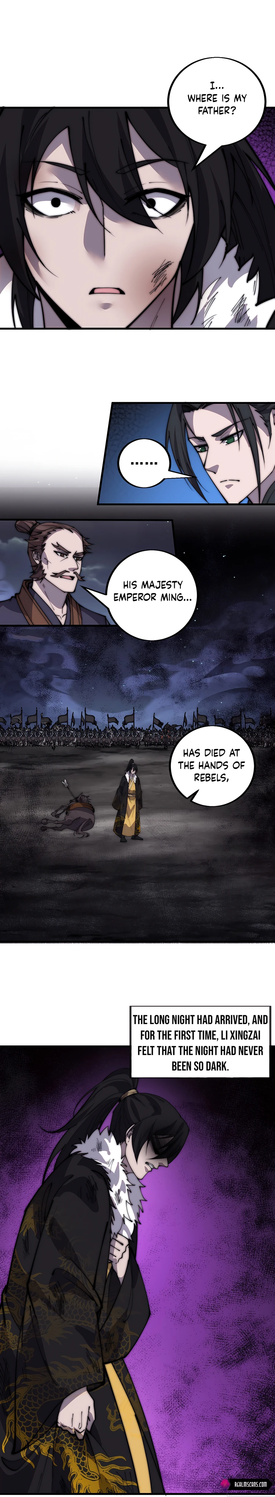 Read It Starts With A Mountain Manga Online