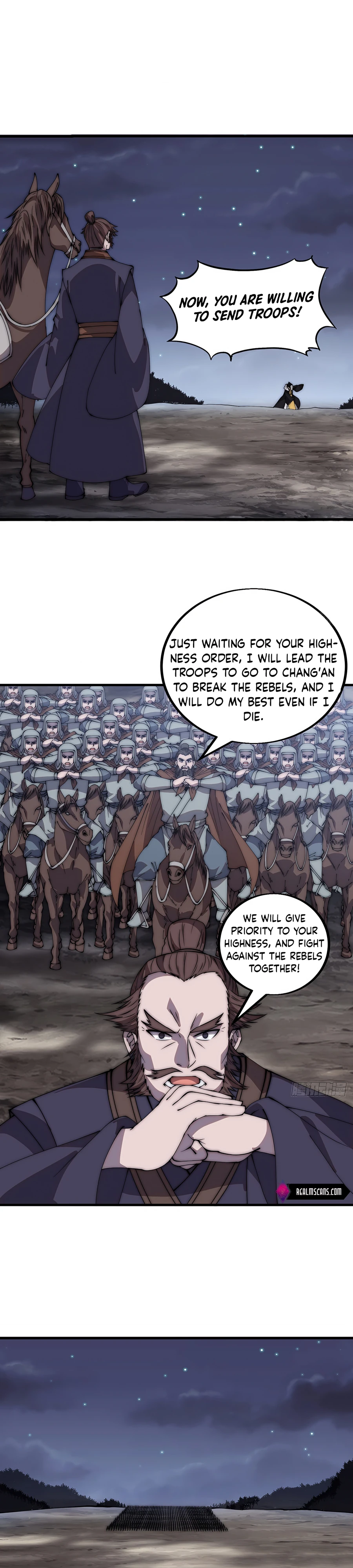 Read It Starts With A Mountain Manga Online