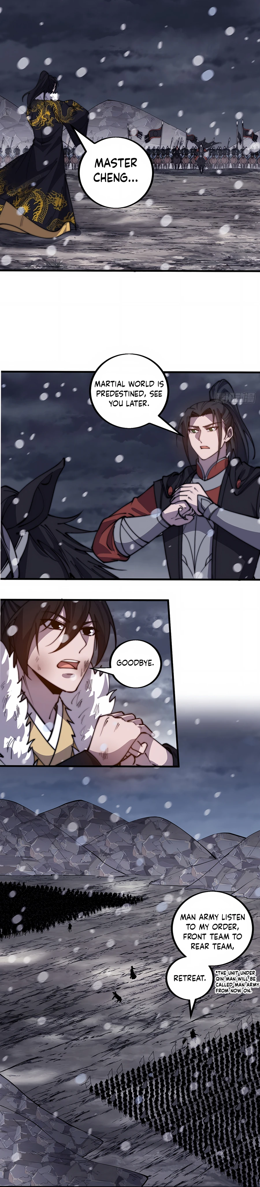 Read It Starts With A Mountain Manga Online