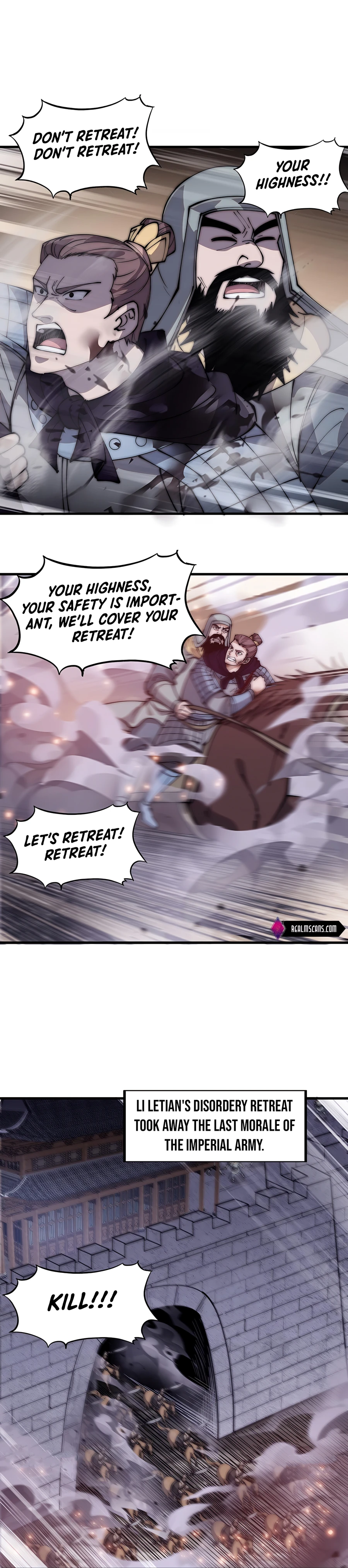 Read It Starts With A Mountain Manga Online