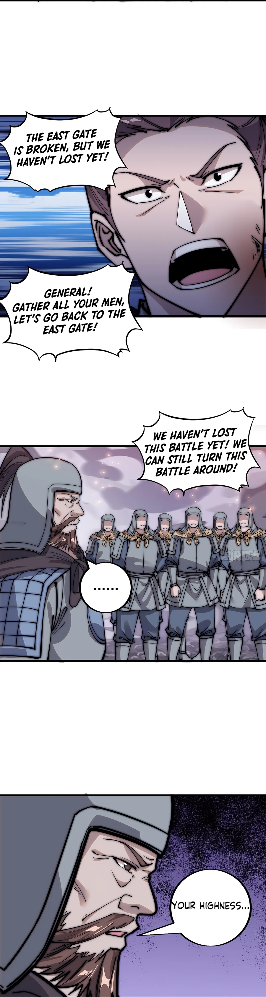 Read It Starts With A Mountain Manga Online