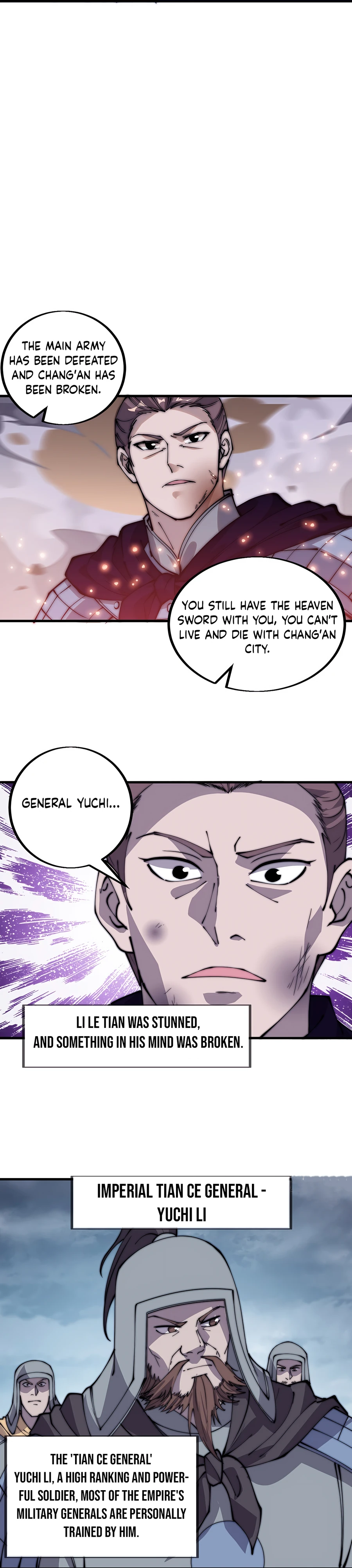 Read It Starts With A Mountain Manga Online