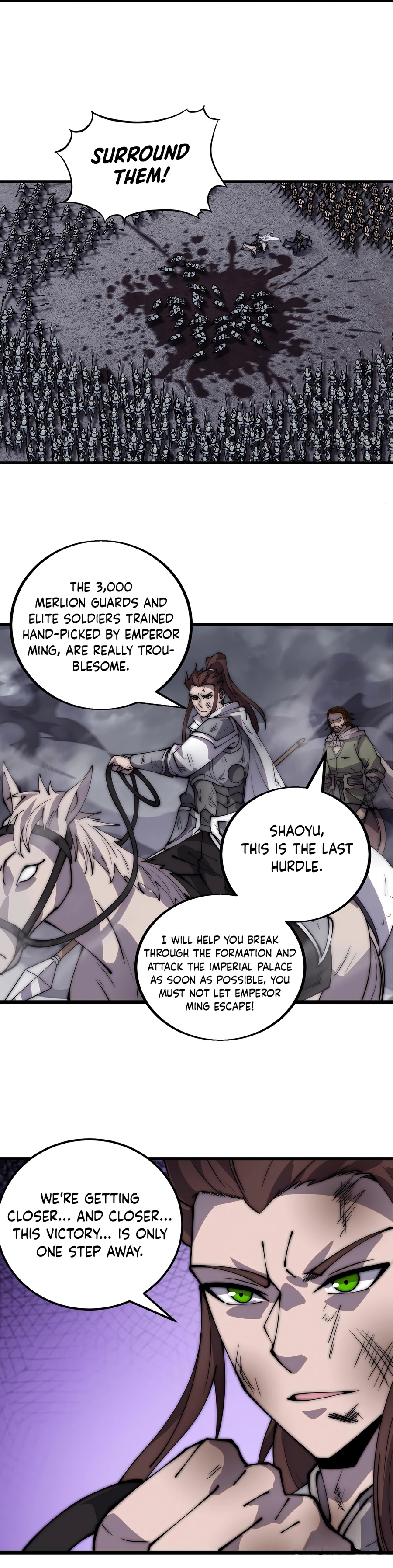 Read It Starts With A Mountain Manga Online