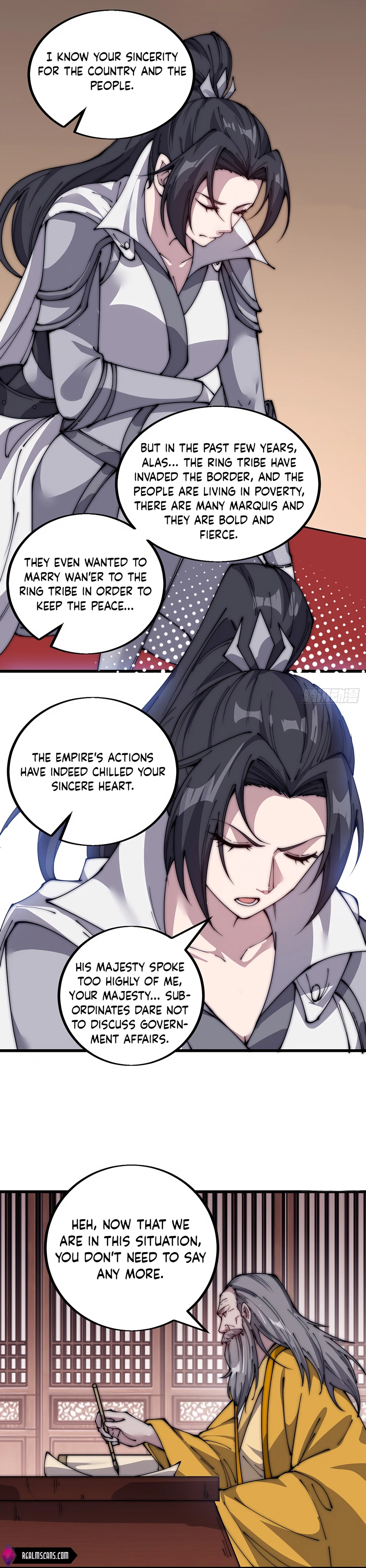 Read It Starts With A Mountain Manga Online