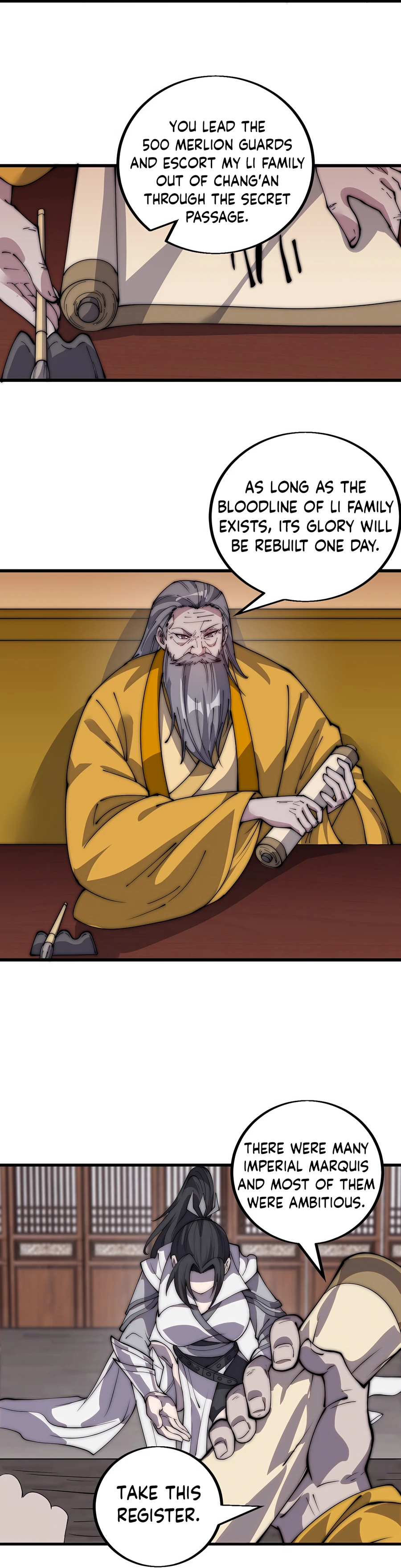 Read It Starts With A Mountain Manga Online