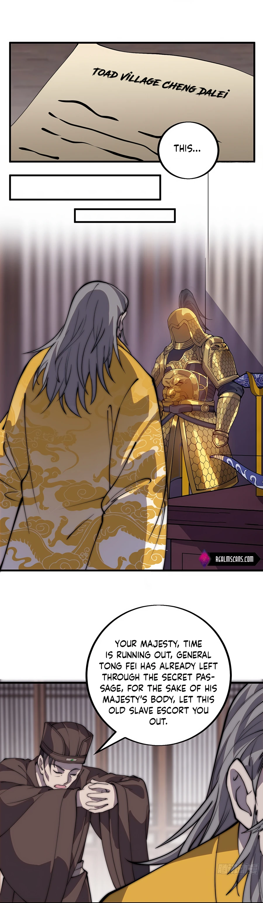 Read It Starts With A Mountain Manga Online