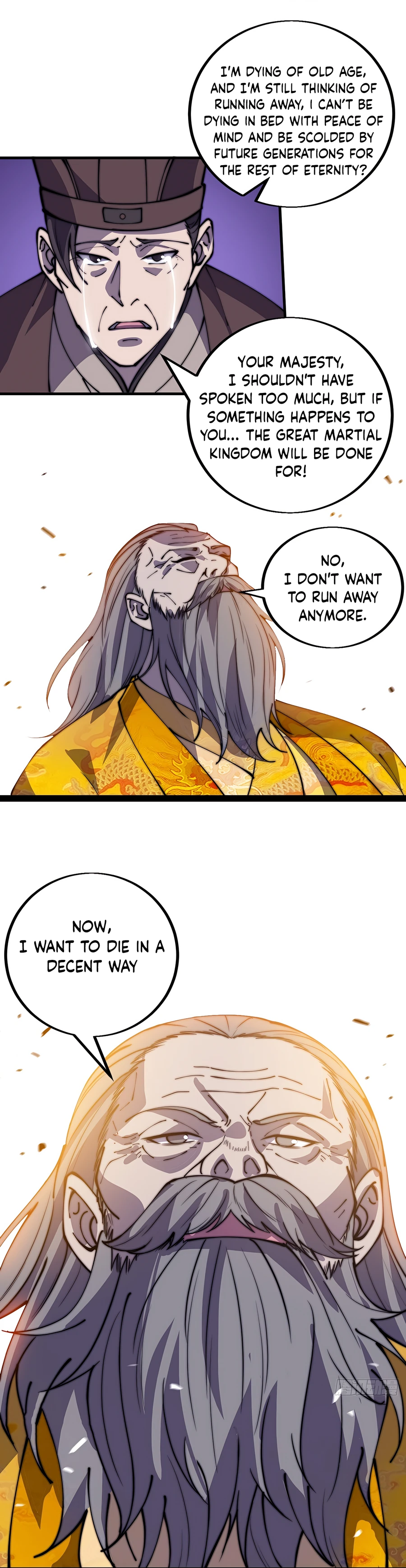 Read It Starts With A Mountain Manga Online