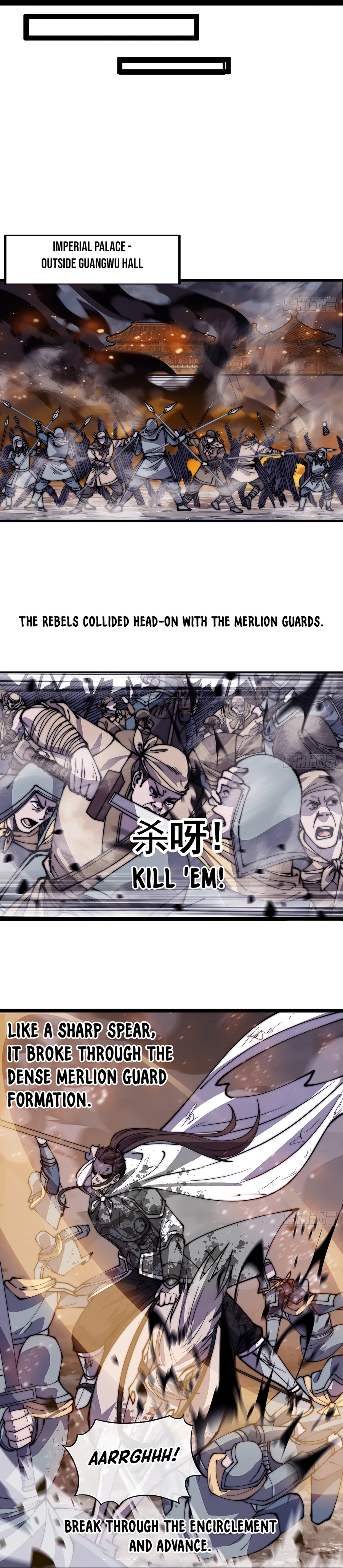 Read It Starts With A Mountain Manga Online