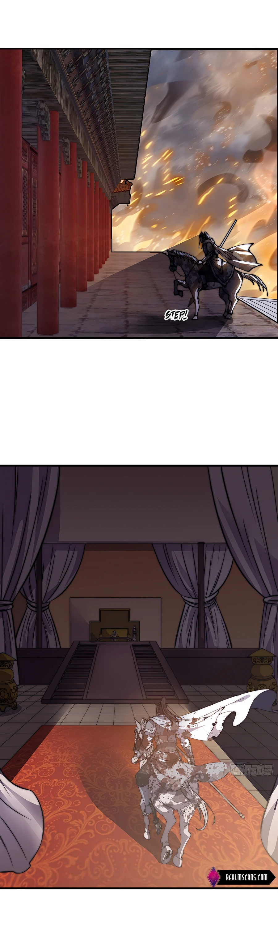 Read It Starts With A Mountain Manga Online