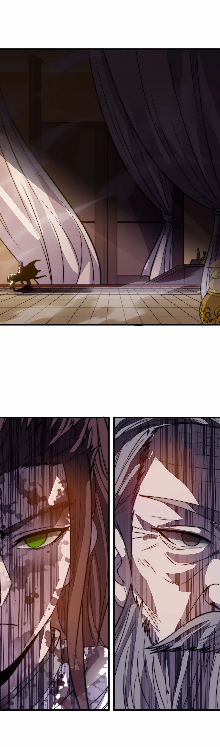 Read It Starts With A Mountain Manga Online