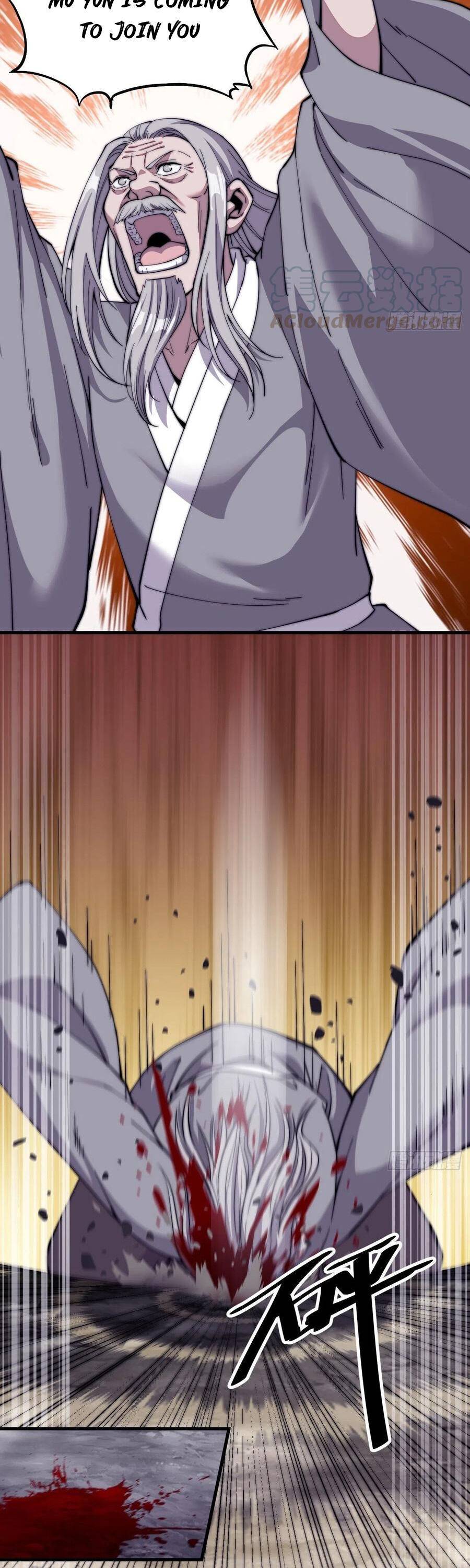 Read It Starts With A Mountain Manga Online