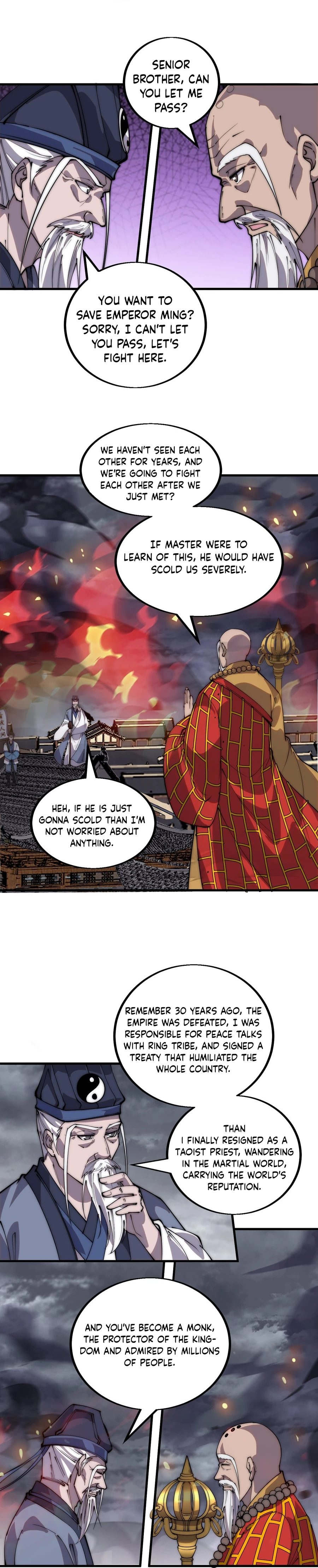 Read It Starts With A Mountain Manga Online