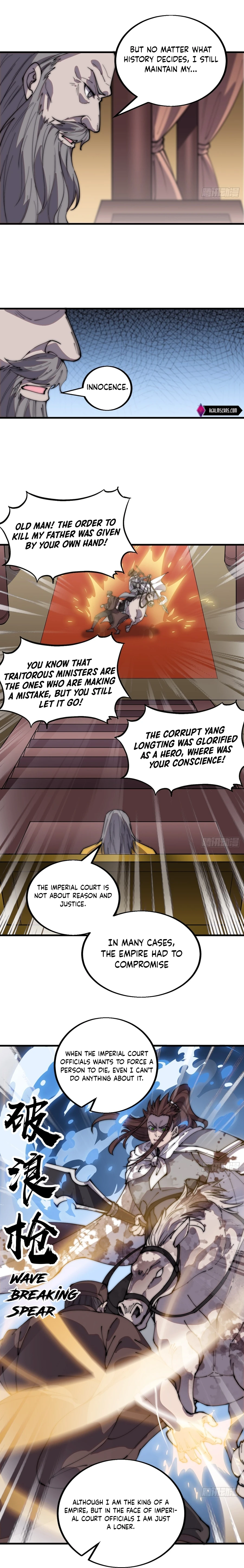 Read It Starts With A Mountain Manga Online