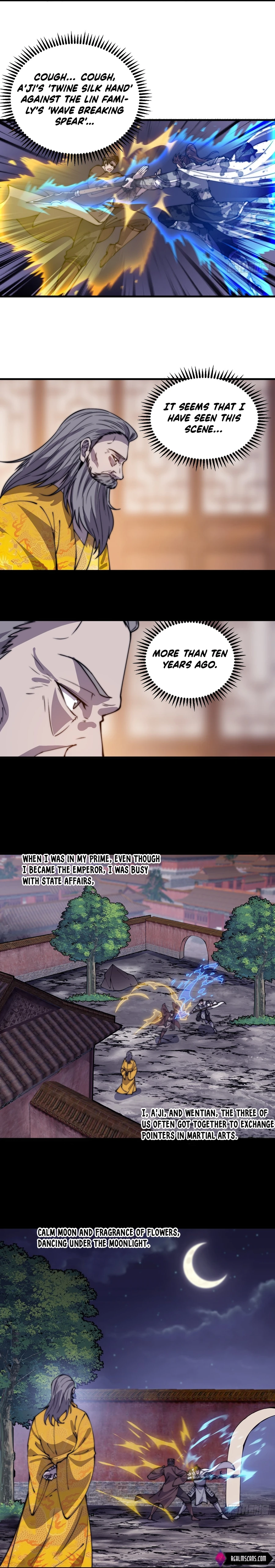 Read It Starts With A Mountain Manga Online