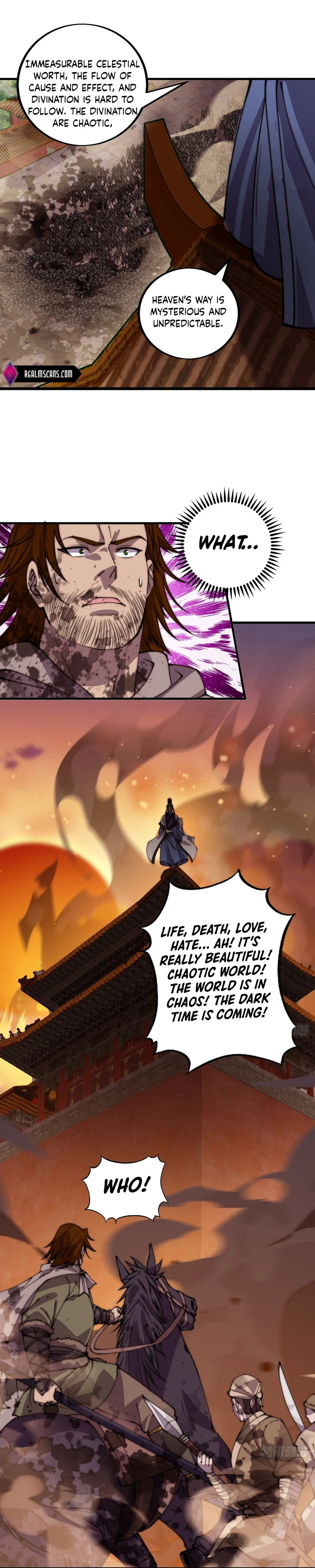 Read It Starts With A Mountain Manga Online