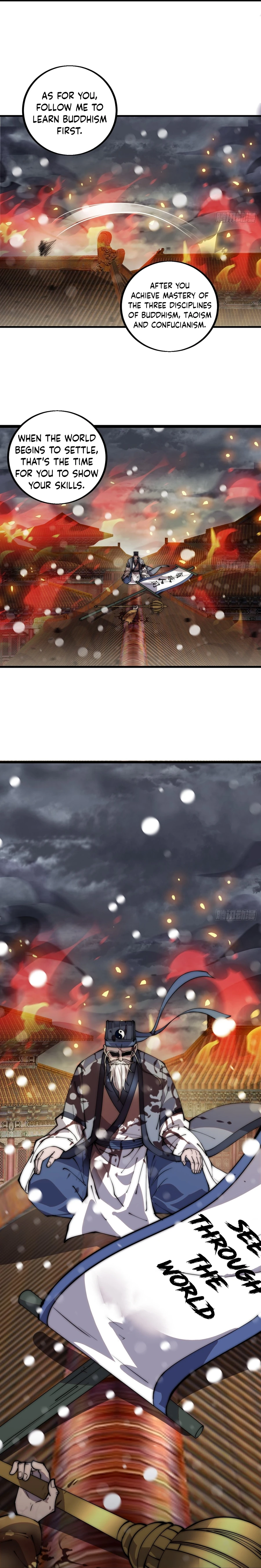 Read It Starts With A Mountain Manga Online