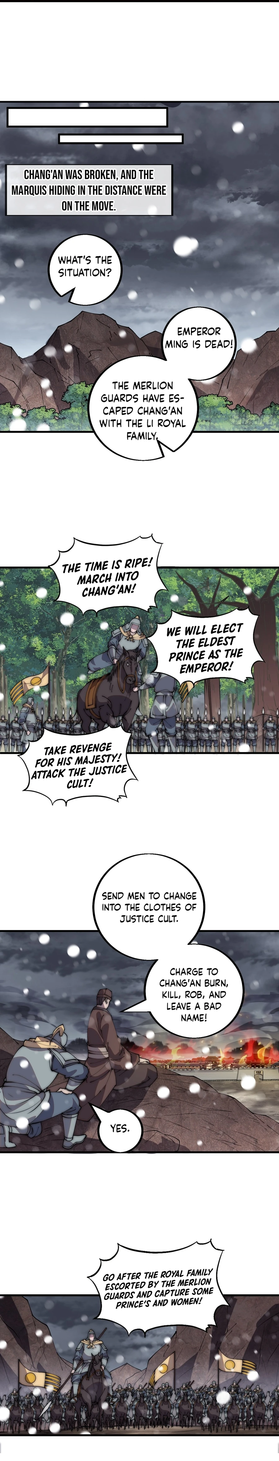 Read It Starts With A Mountain Manga Online