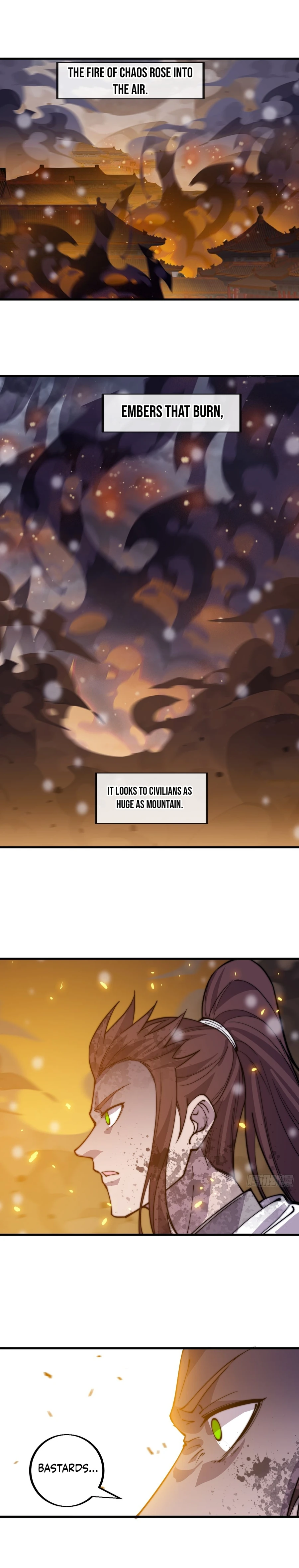 Read It Starts With A Mountain Manga Online