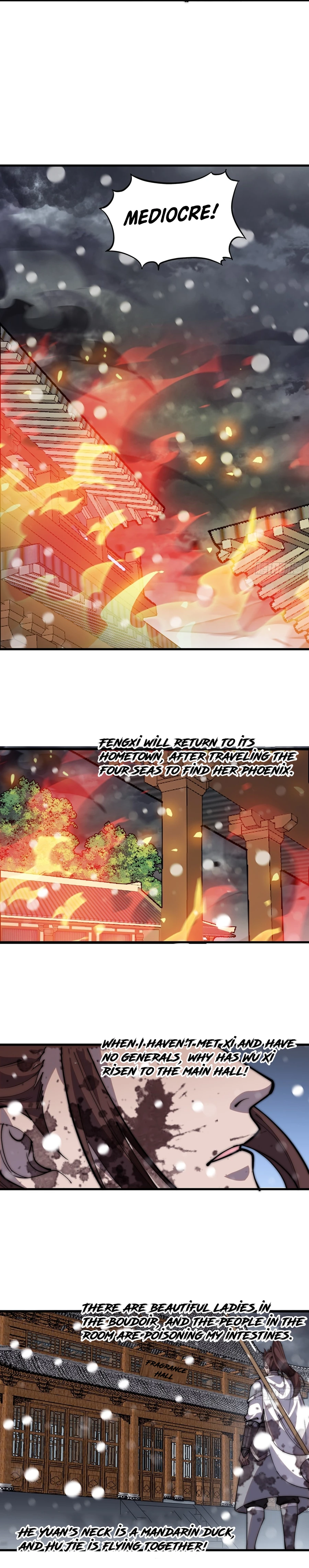 Read It Starts With A Mountain Manga Online