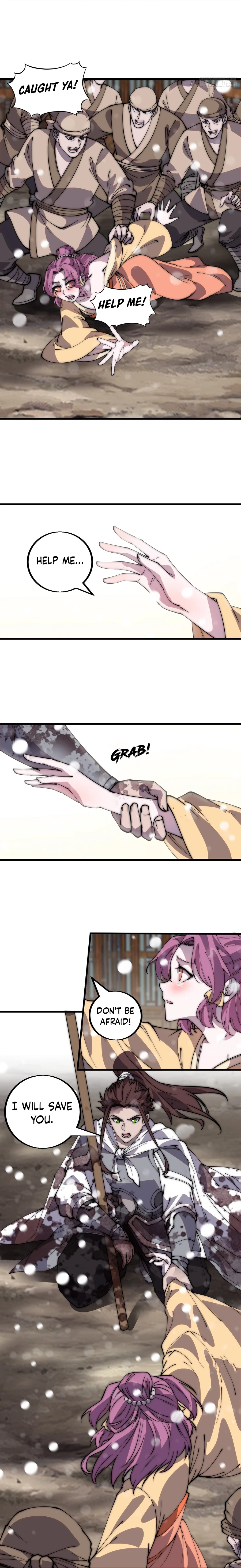 Read It Starts With A Mountain Manga Online