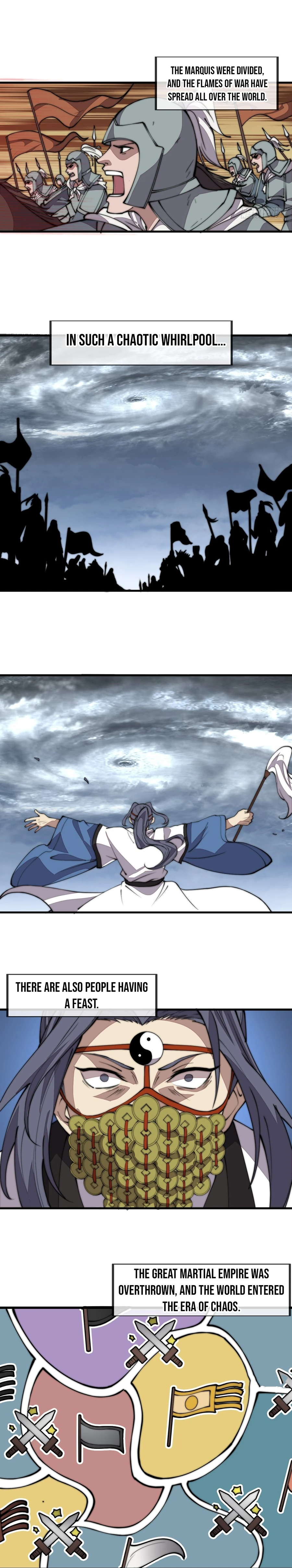 Read It Starts With A Mountain Manga Online