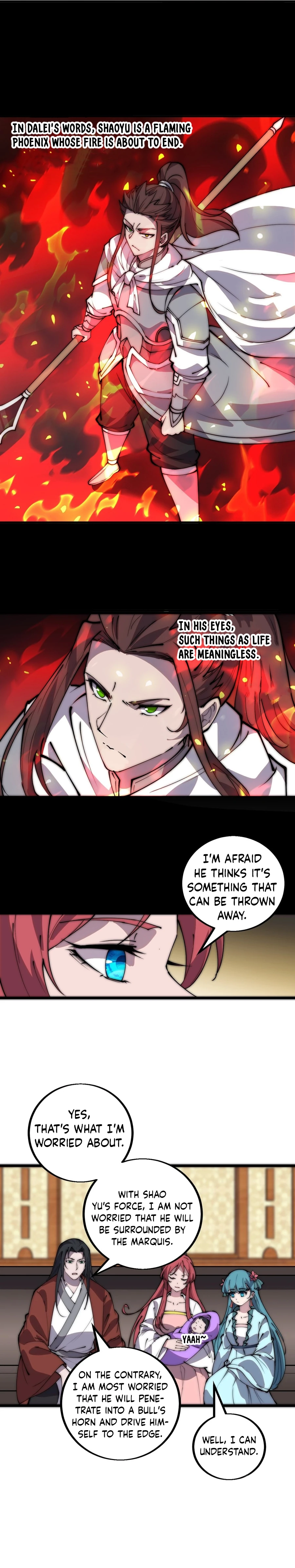 Read It Starts With A Mountain Manga Online