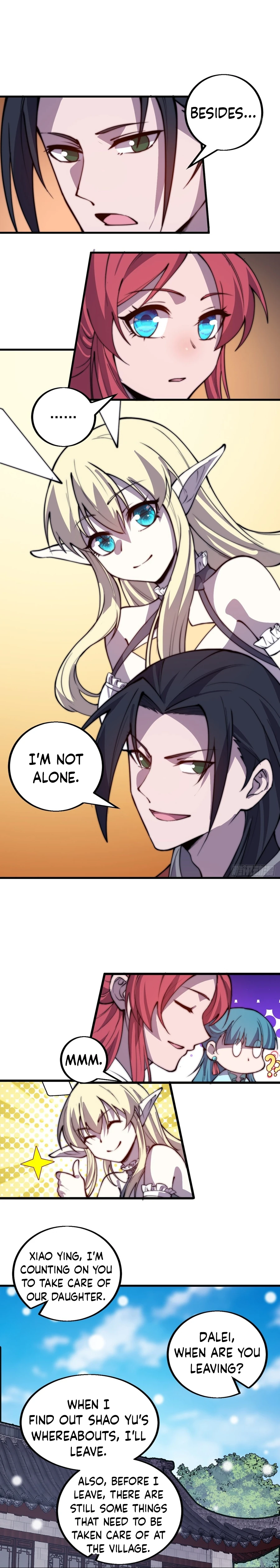 Read It Starts With A Mountain Manga Online