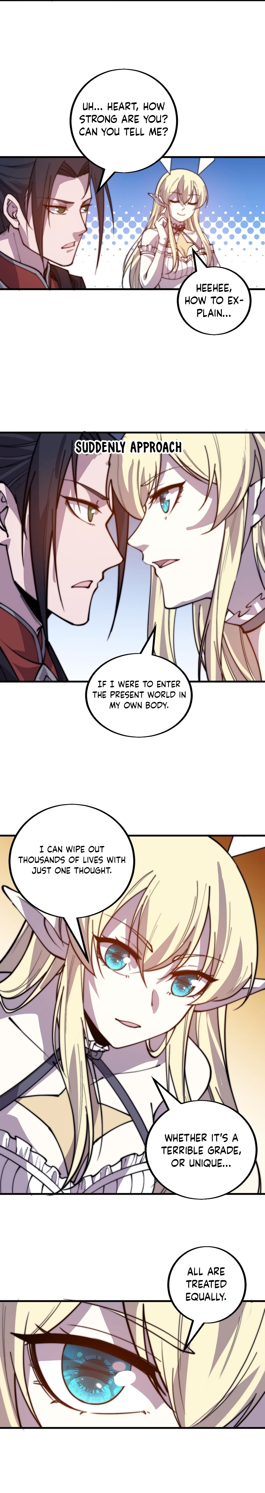 Read It Starts With A Mountain Manga Online