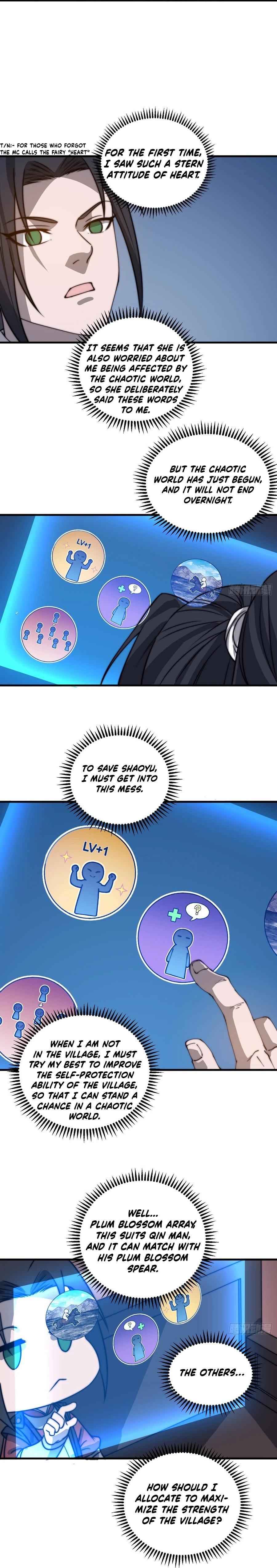 Read It Starts With A Mountain Manga Online