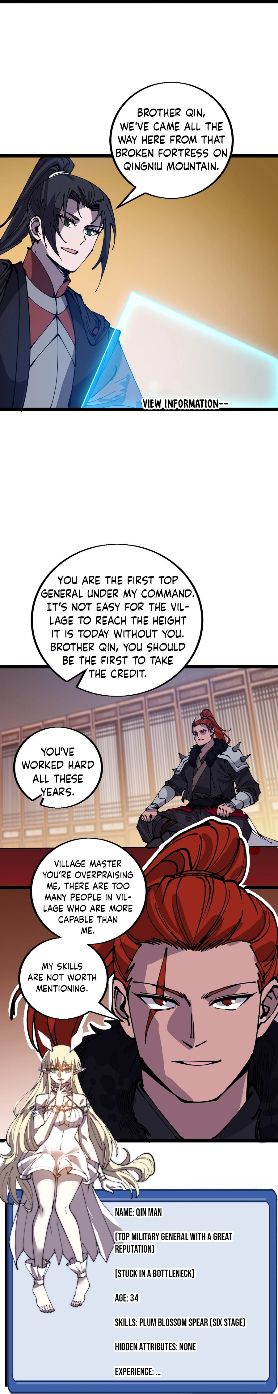 Read It Starts With A Mountain Manga Online