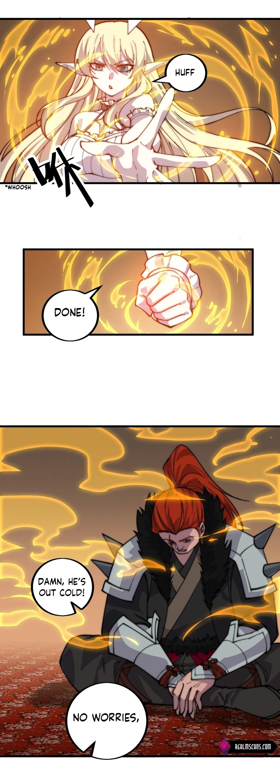 Read It Starts With A Mountain Manga Online