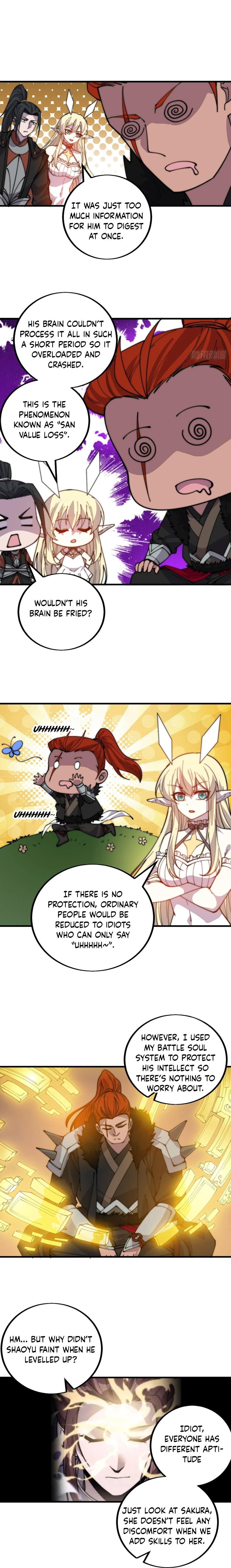 Read It Starts With A Mountain Manga Online