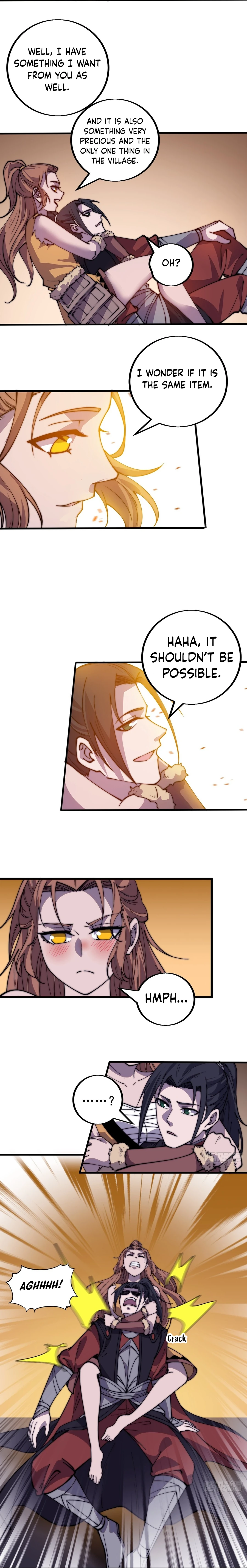 Read It Starts With A Mountain Manga Online