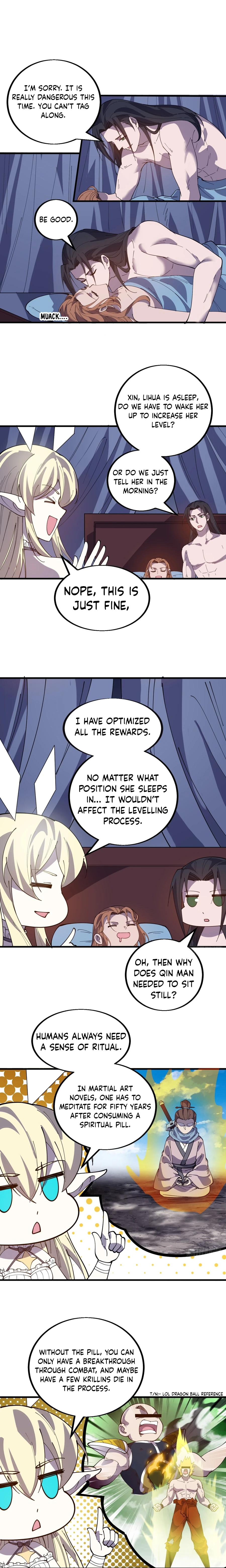 Read It Starts With A Mountain Manga Online